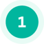 1